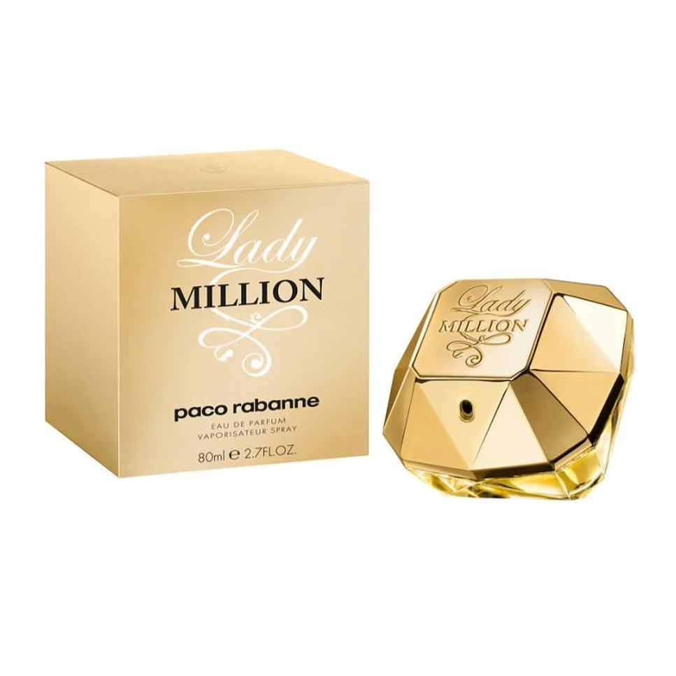 LADY MILLION PACO RABANNE