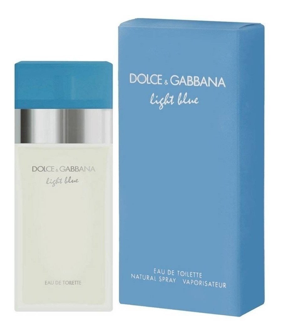 LIGHT BLUE DOLCE&GABBANA