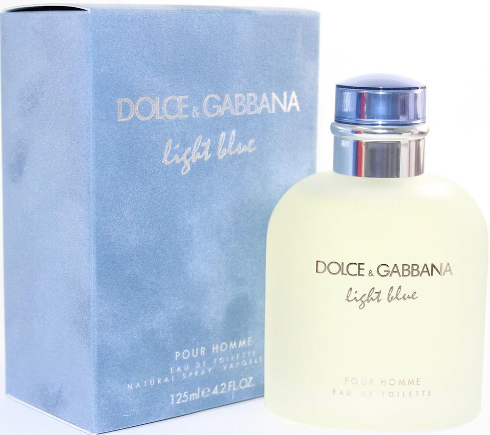 LIGHT BLUE MEN DOLCE&GABBANA