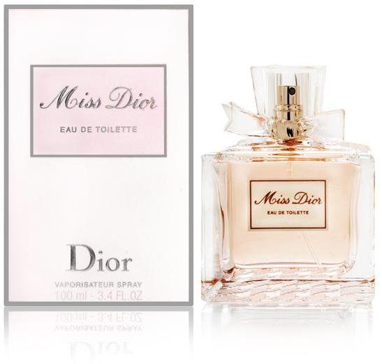 MISS DIOR CHRISTIAN DIOR