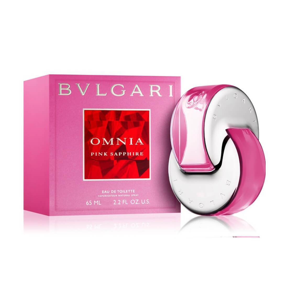 OMNIA PINK SAPPHIRE BVLGARI