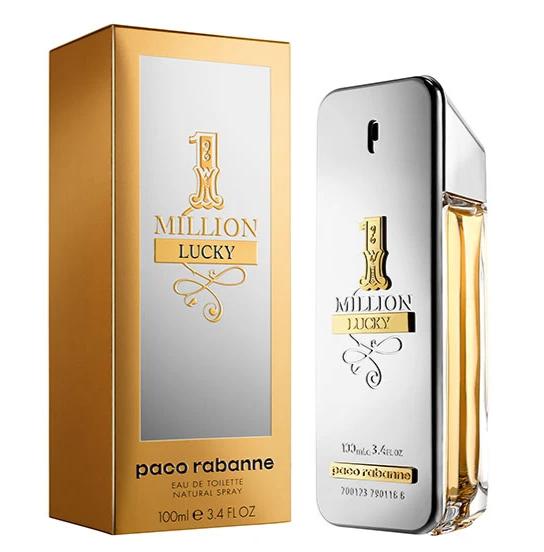 PACO RABANNE ONE MILLION LUCKY