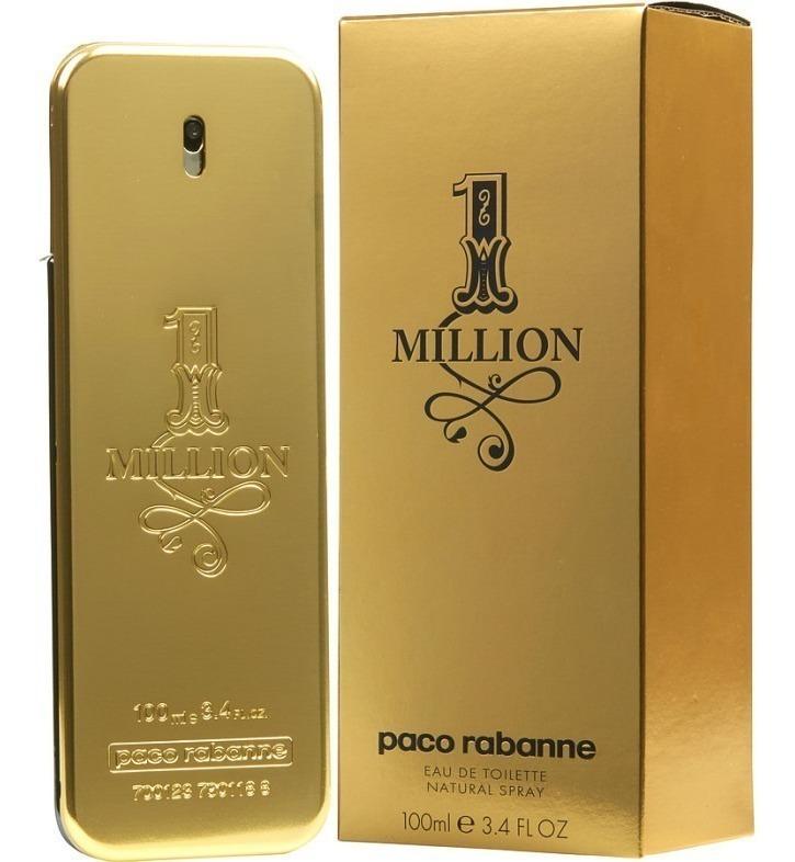 ONE MILLION PACO RABANNE