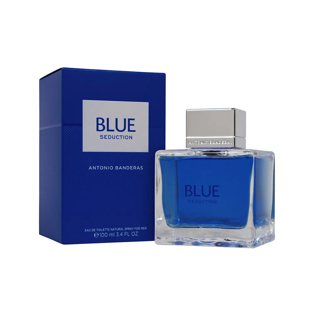 BLUE SEDUCTION ANTONIO BANDERAS