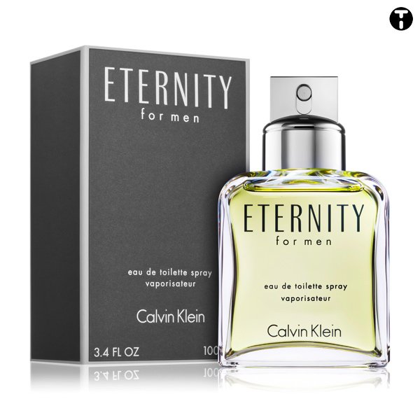 ETERNITY FOR MEN CALVIN KLEIN