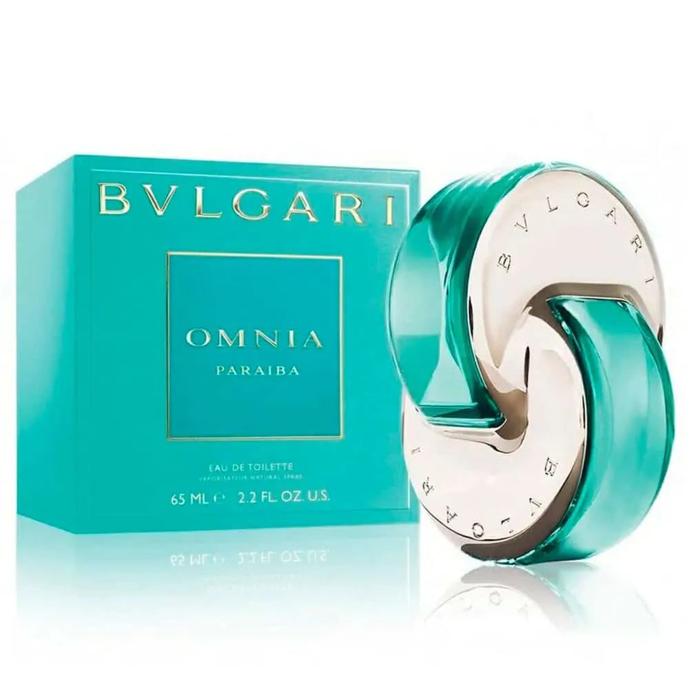 OMNIA PARAIBA BVLGARI