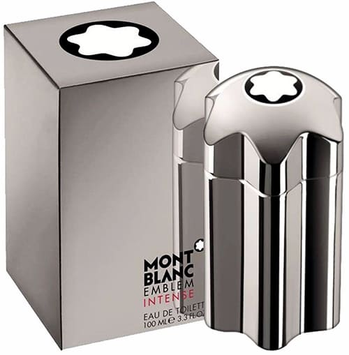 EMBLEM INTENSE MONTBLANC