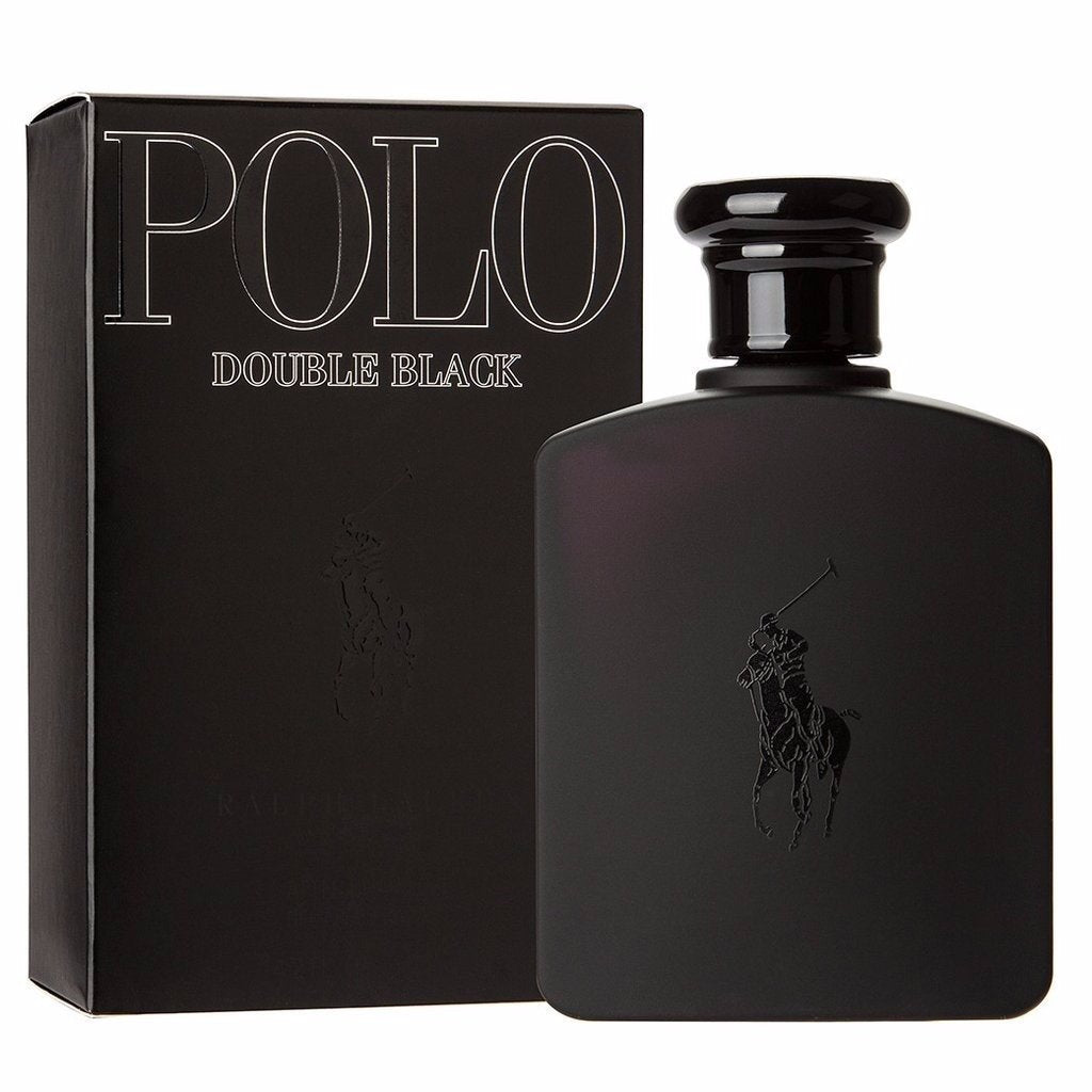 POLO DOUBLE BLACK RALPH LAUREN