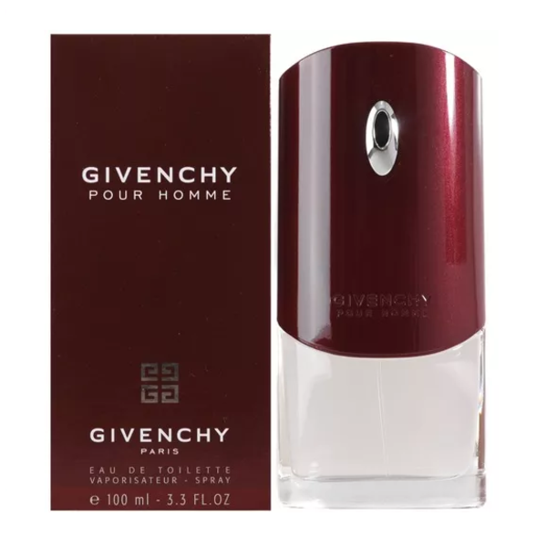 POUR HOMME GIVENCHY