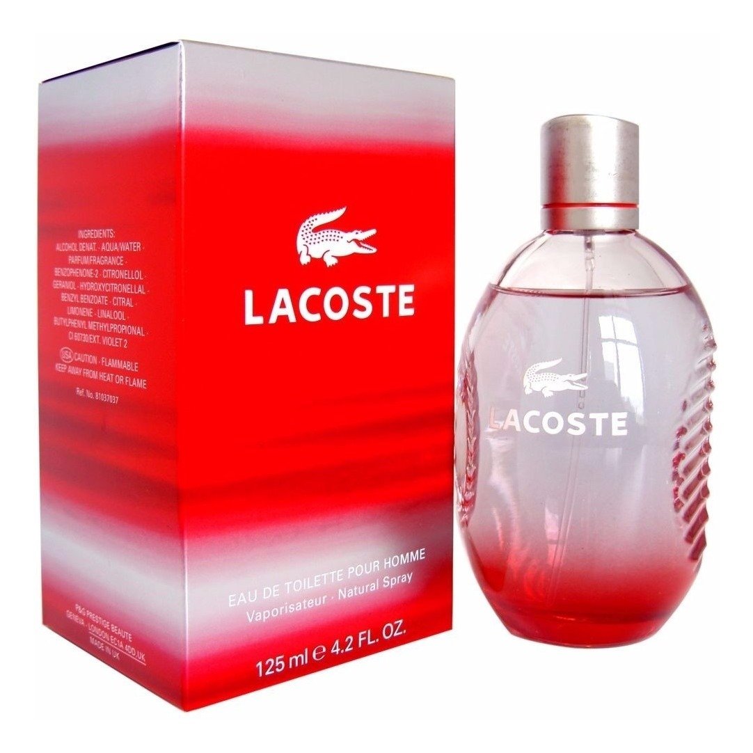 LACOSTE RED CLÁSICA