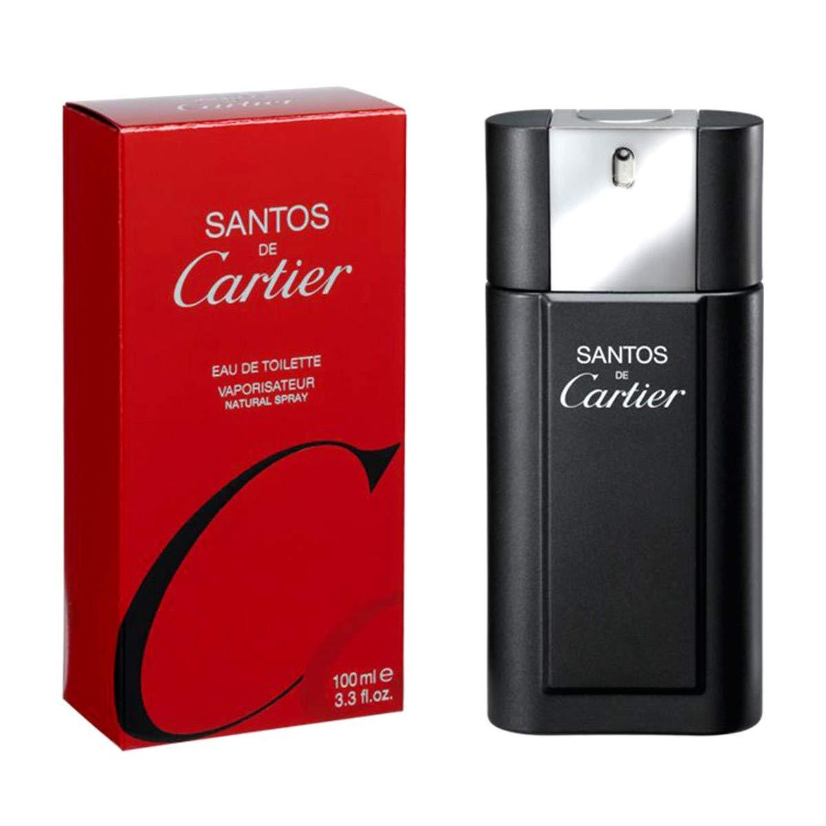 SANTOS CONCENTRADO CARTIER