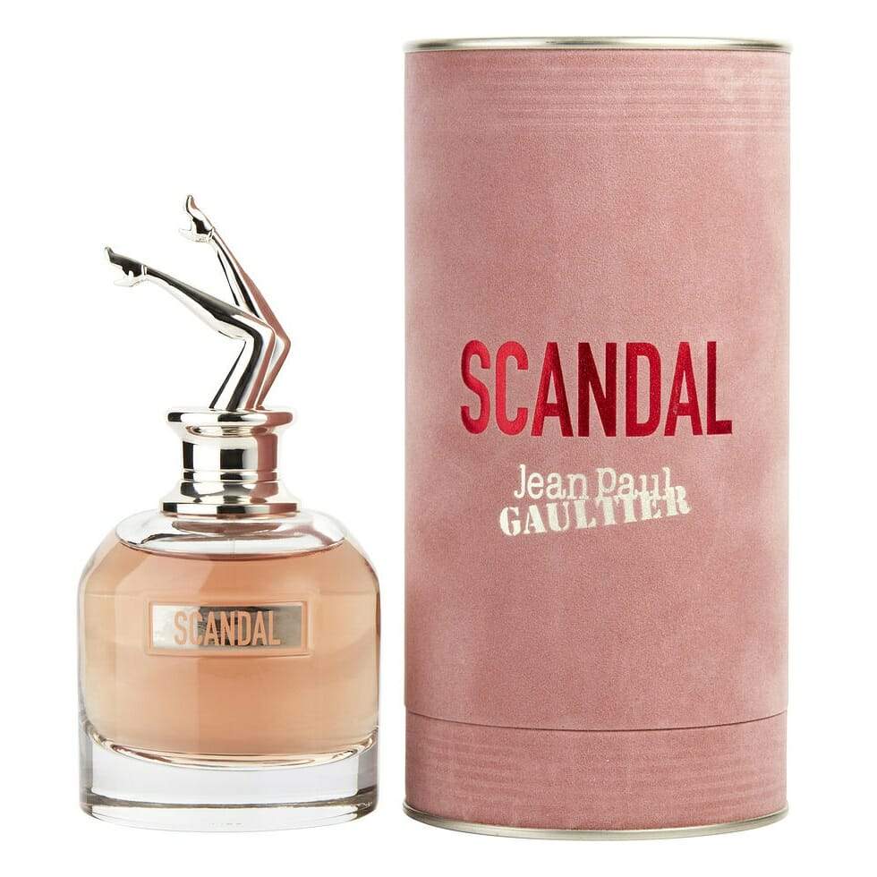 SCANDAL JEAN PAUL GAULTIER