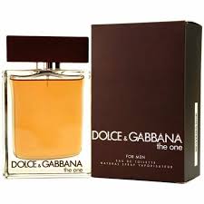 THE ONE FOR MEN DOLCE&GABBANA