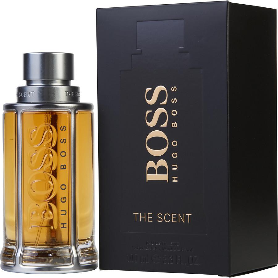 HUGO BOSS THE SCENT