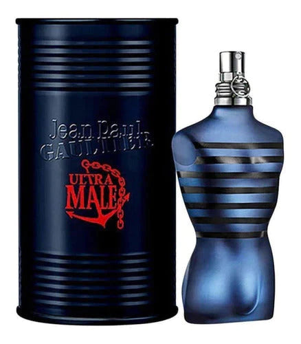 ULTRA MALE JEAN PAUL GAULTIER