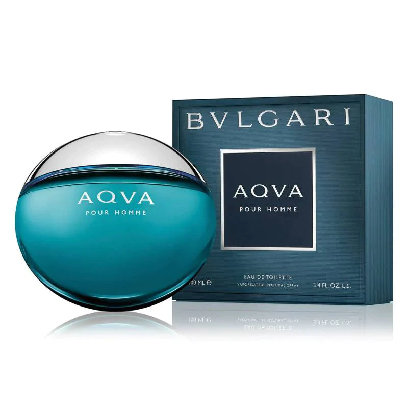 AQVA DE BVLGARI POUR HOMME