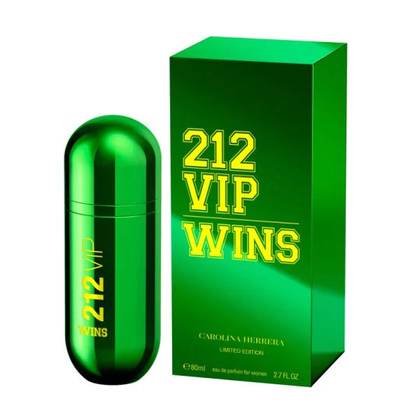 212 VIP WINS CAROLINA HERRERA