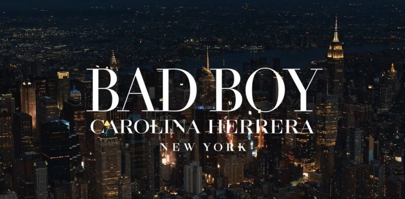 BAD BOY LE PARFUM CAROLINA HERRERA