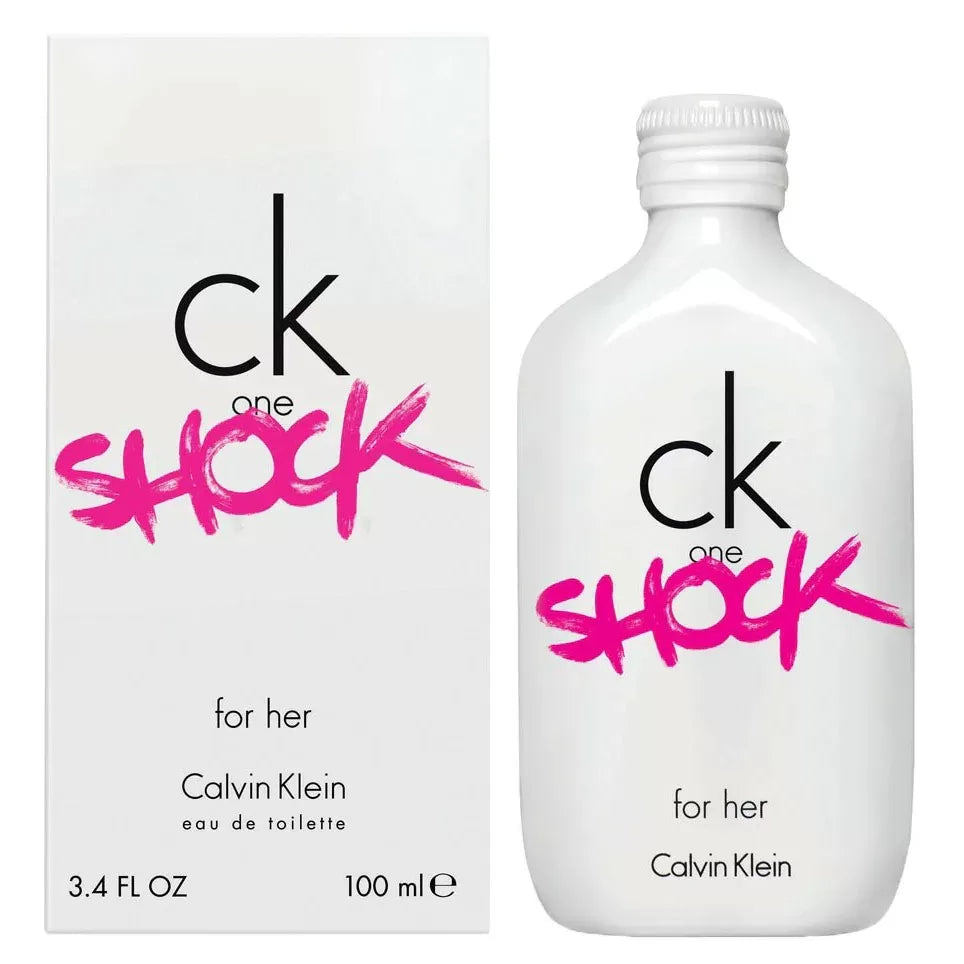 CK ONE SHOCK FOR HER