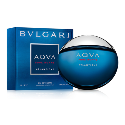 AQVA POUR HOMME ATLANTIQVE BVLGARI