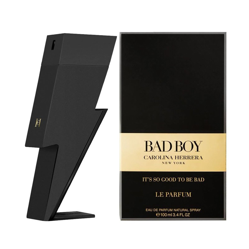 BAD BOY LE PARFUM CAROLINA HERRERA