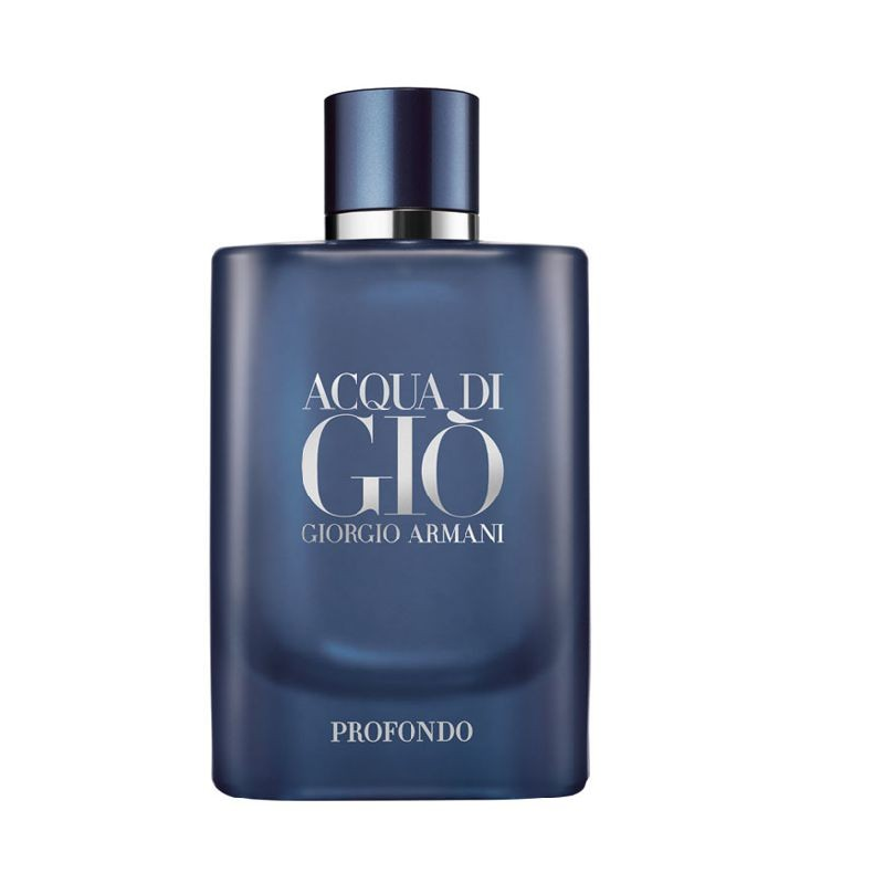 ACQUA DI GIÒ PROFONDO GIORGIO ARMANI