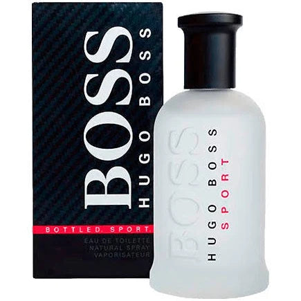 BOSS BOTTLED SPORT HUGO BOSS