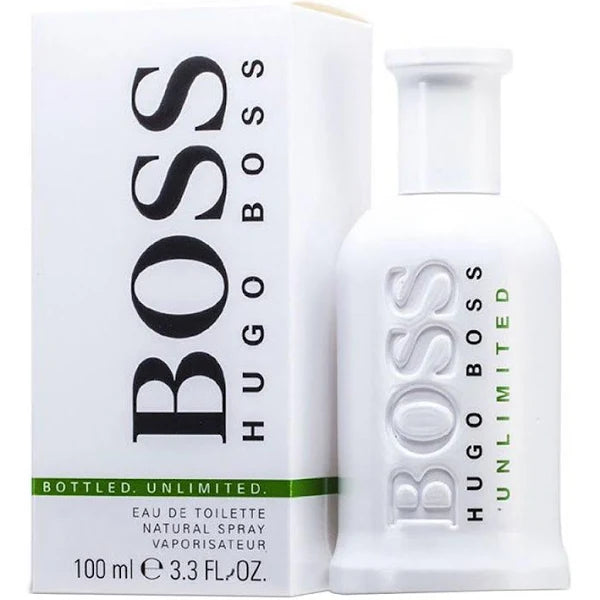 HUGO BOSS UNLIMITED HUGO BOSS