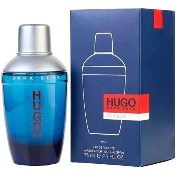 HUGO DARK BLUE HUGO BOSS